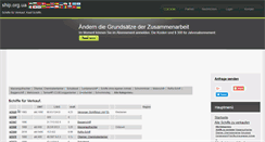 Desktop Screenshot of de.ship.org.ua